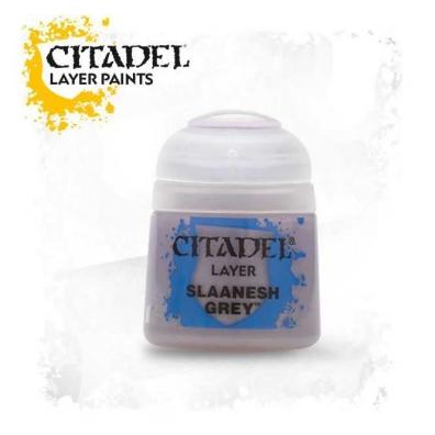 Games Workshop Layer - grey slaanesh (Kunststoff) (9918995101206)