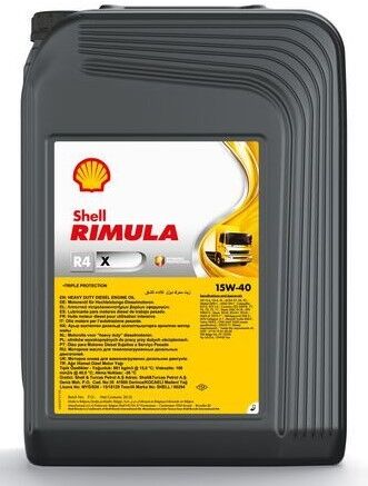 SHELL 550070444 Motoröl