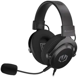 Endorfy Headset VIRO Infra (Kabelgebunden), Kopfhörer, Schwarz