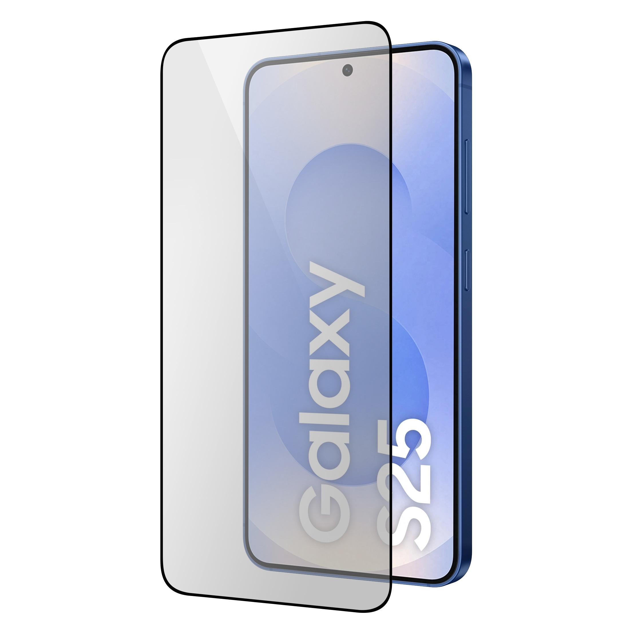 Mobiparts Regular Tempered Glass Samsung Galaxy S25 (Samsung Galaxy S25) (MP-128559)