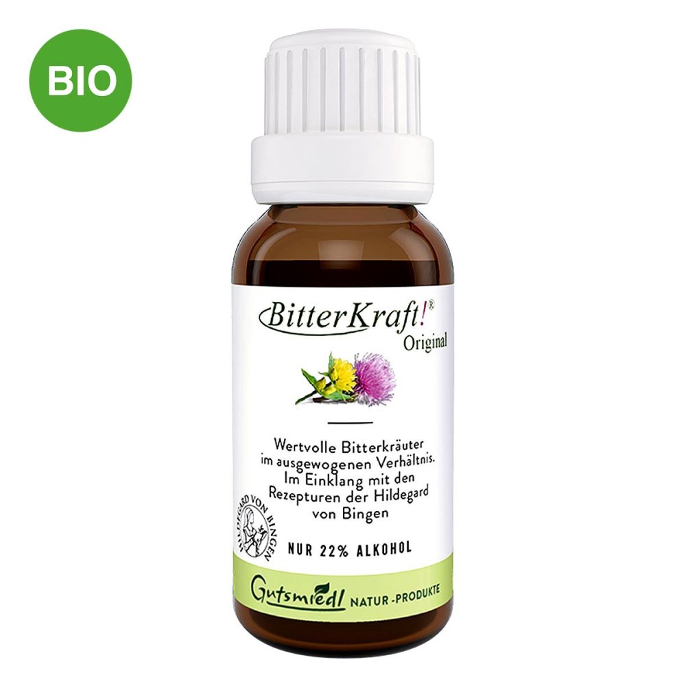 Bitterkraft GmbH Bitterkraft Original flüssig 11141301