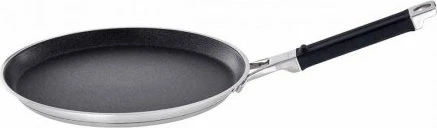 Rösle Silence PRO Crêpespfanne (Crêpe Pfanne, 28 x 10 cm) (91979)