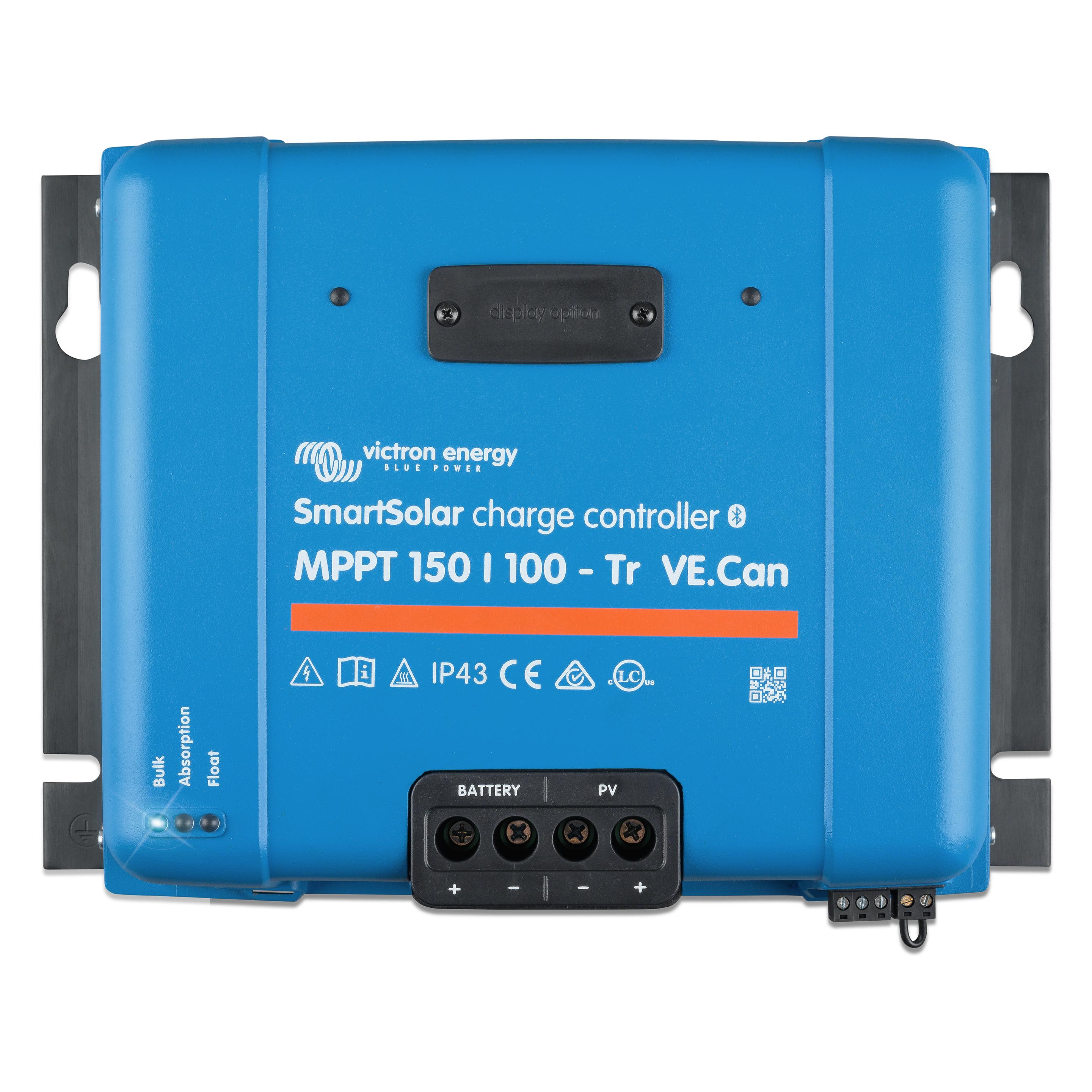Victron Energy SmartSolar MPPT 150/100-Tr VE.Can (300-3209)