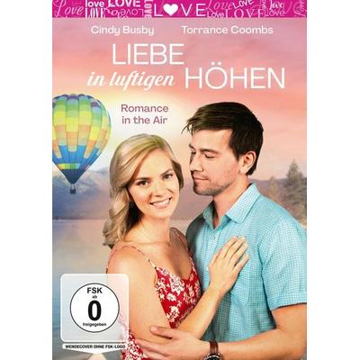 Liebe in luftigen Höhen - Romance In The Air, DVD
