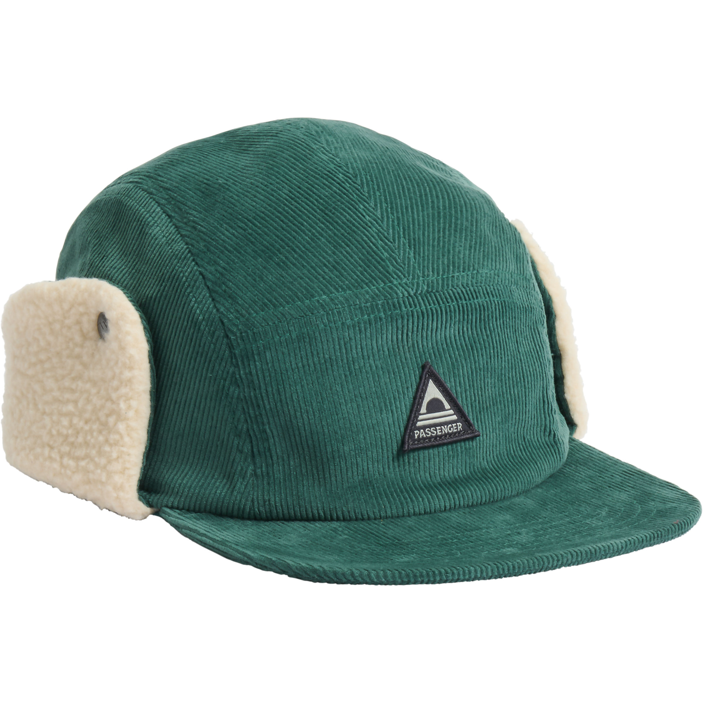 Passenger Daytime Sherpa Lined 2.0 Cap Basecaps blau Lifestyle Hautfreundlich