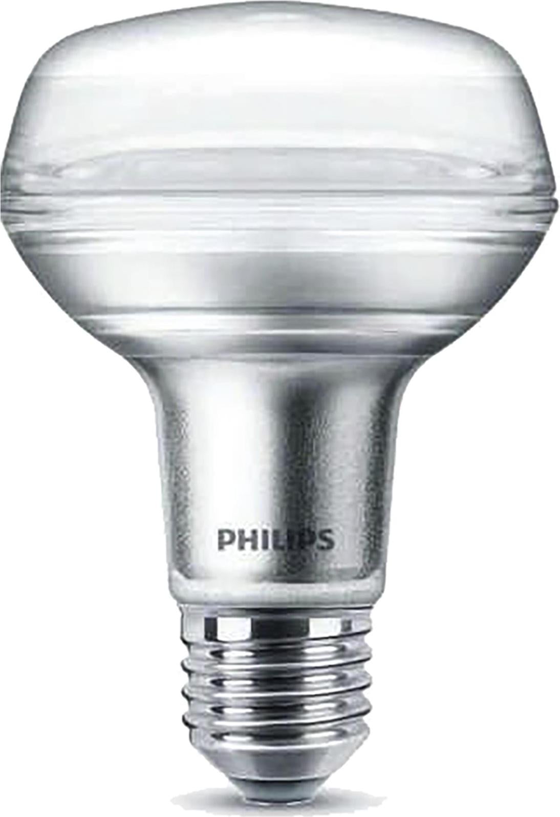 Philips CorePro LEDspot 827 735lm 8W 2700K R80 E27