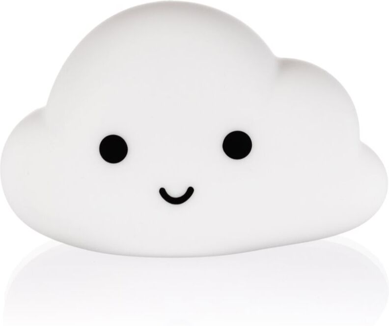 Zopa Silicone LED Lamp Size M veilleuse de nuit Cloud 1 pcs