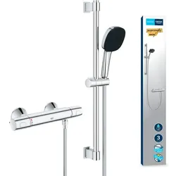 Grohe Precision Trend Thermostat-Duscharmatur 34237003 1/2", chrom
