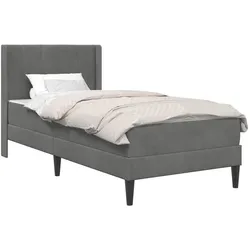 vidaXL, Bett, Modernes Bett (80 x 200 cm)