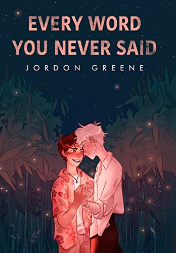 Jordon Greene - Every Word You Never Said (A Noahverse Story) - Preis vom 10.10.2026 11:48:34 h