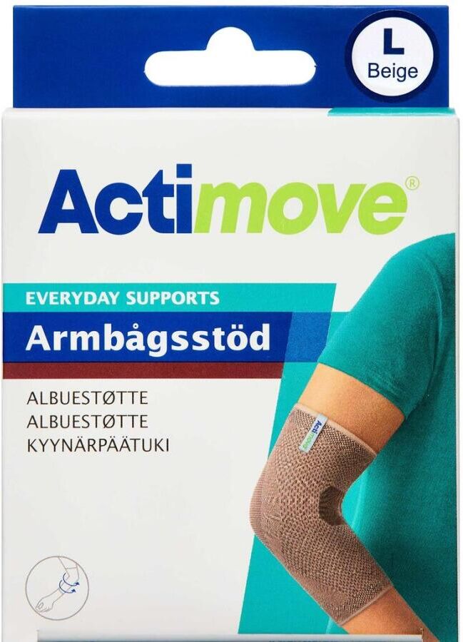 Actimove Albuestøtte Everyday Supports størrelse L Medicinsk udstyr 1 stk