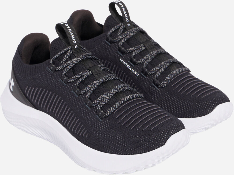 Under Armour Dynamic 2 M - Scarpe Training - Uomo - Nero 40
