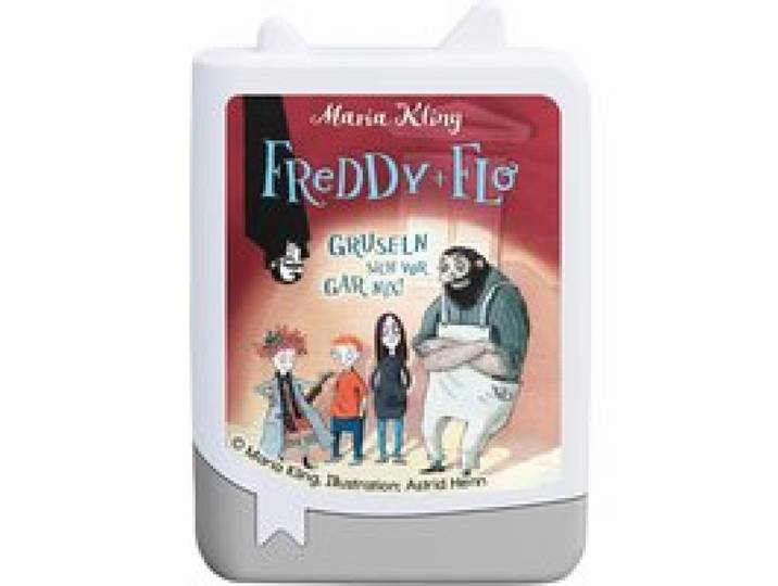 Book Tonie Hörfigur Freddy + Flo Gruseln sich vor gar nix!