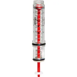 Durchflussmengenmesser 0,5 - 5l/min