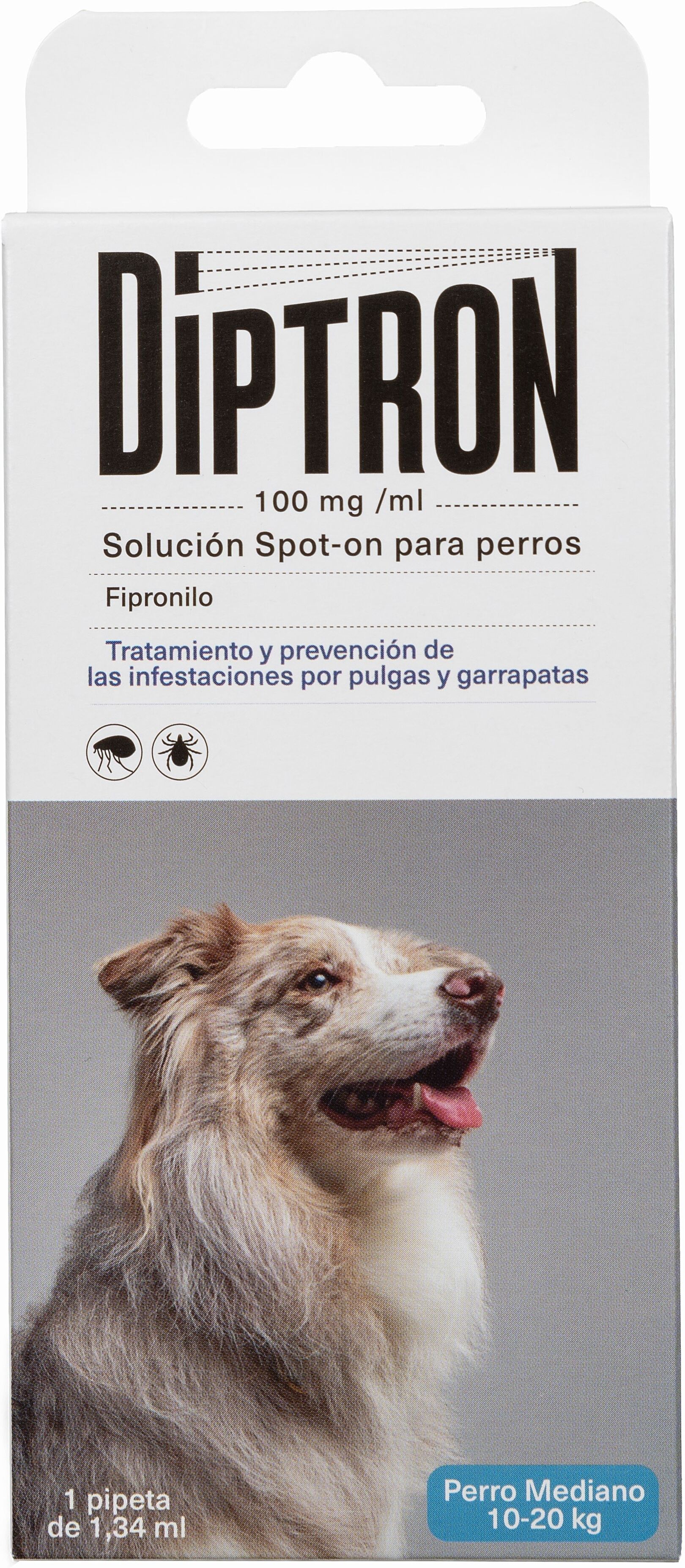 Diptrón Pipetas Diptron Spot On para Perros