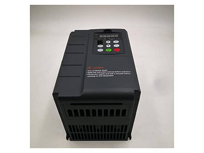 VFD-Wechselrichter, VFD 380 4kw 1. 5. kW / 2.2kw, 7, Variable Frequency Drive 3 Phasendrehzahl-Controller-Wechselrichtermotor(7.5kw)