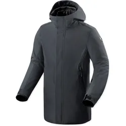 Revit Trafalgar 2 H2O, Textiljacke wasserdicht - Dunkelblau - XL
