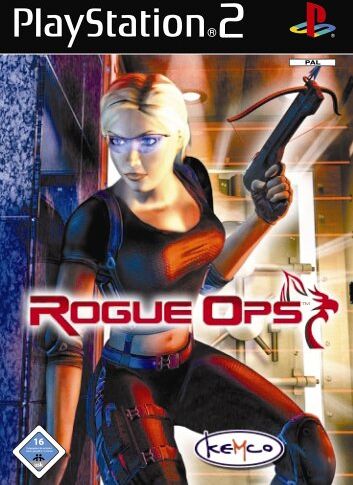 Capcom - Rogue Ops - Preis vom 14.10.2026 23:07:16 h