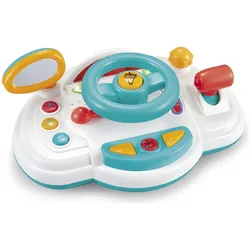 Scandinavian Baby Products Spass beim Fahren Padel (Deutsch, Englisch, Französisch, Italienisch, Schweizerdeutsch, 1.50 - 3 Jahre)