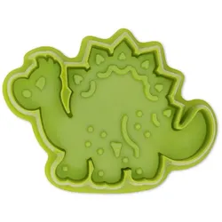 Städter Dinosaurier 6,5 cm Hellgrün