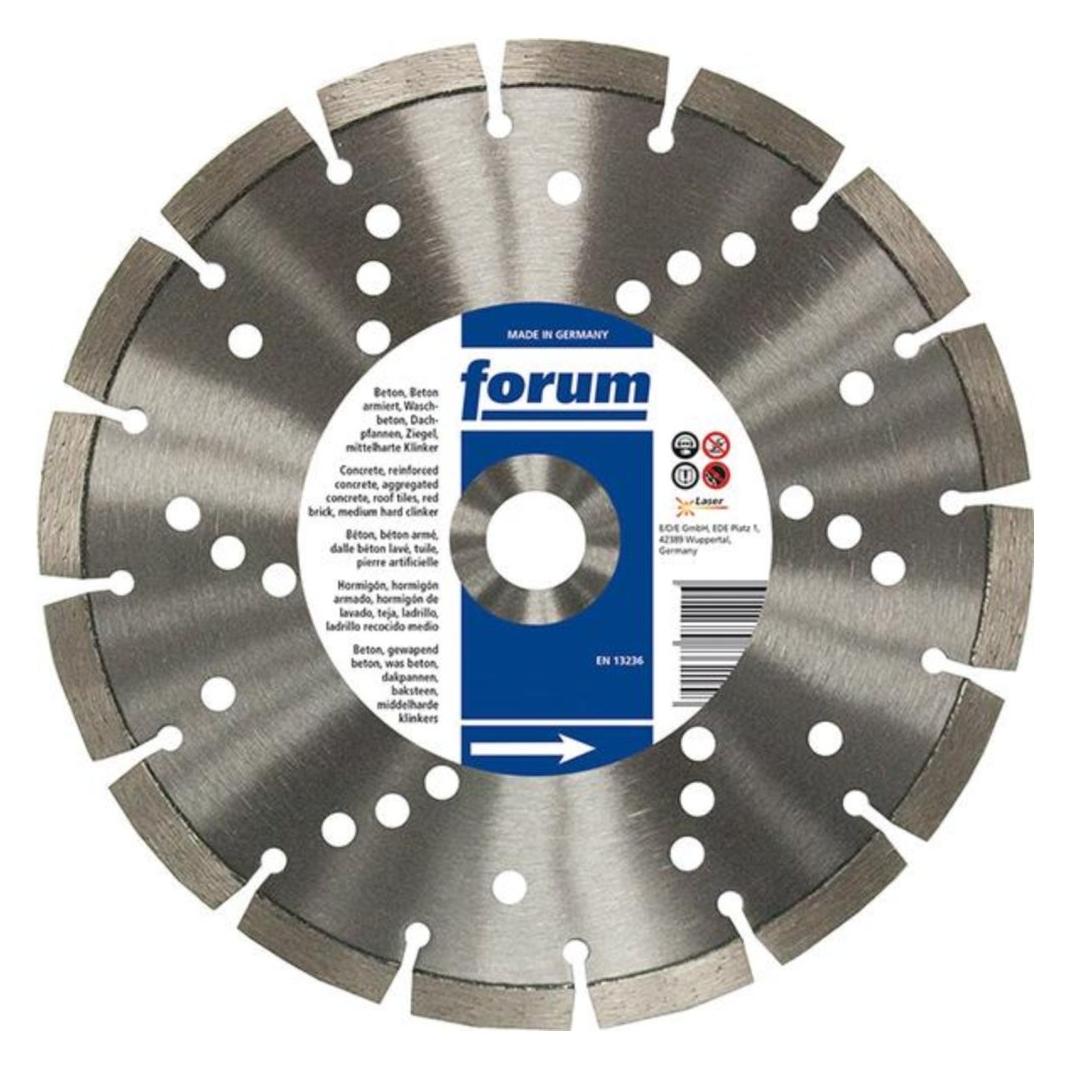 Forum Professional Solutions Diamant Trennscheibe Laser 350x25,4x3,3mm (34310580)