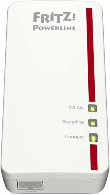 FRITZ Adaptateur Powerline Powerline1260E Simple (20002789)