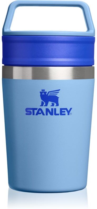 Stanley Café-To-Go Travel Mug gourde isotherme petit format Blue Sky 1 pcs