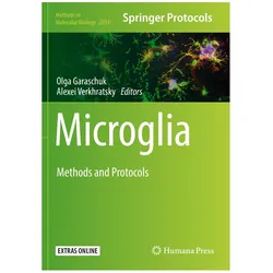 Microglia, Fachbücher von Alexei Verkhratsky, Olga Garaschuk