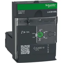 Schneider Electric, Motorsteuerung, Kontrolleinheit 0,25kW 24Vdc