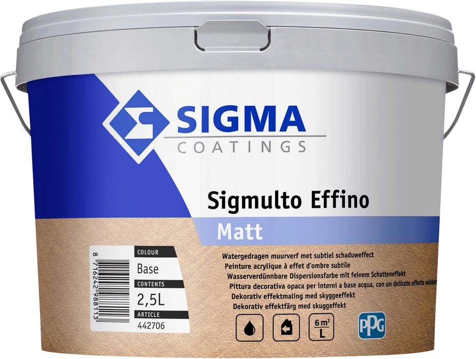 Sigma Sigmulto Effino Matt
