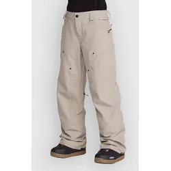 Volcom Pollock Baggy Hose khaki Gr. XXL
