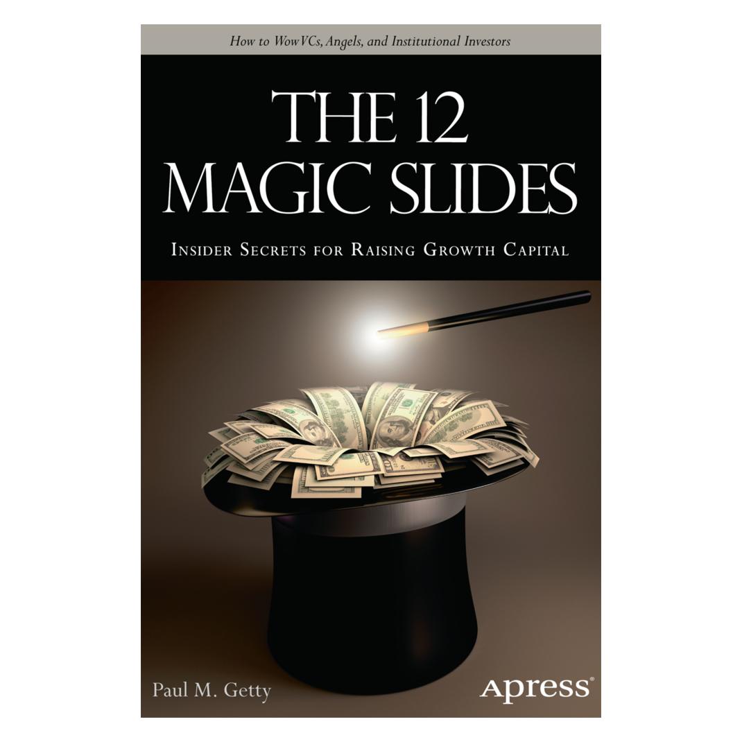 Springer The 12 Magic Slides (Englisch, Softcover, Paul M. Getty) (55533443)