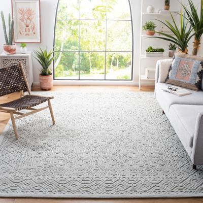 SAFAVIEH Handmade Textural Audeline Wool Rug