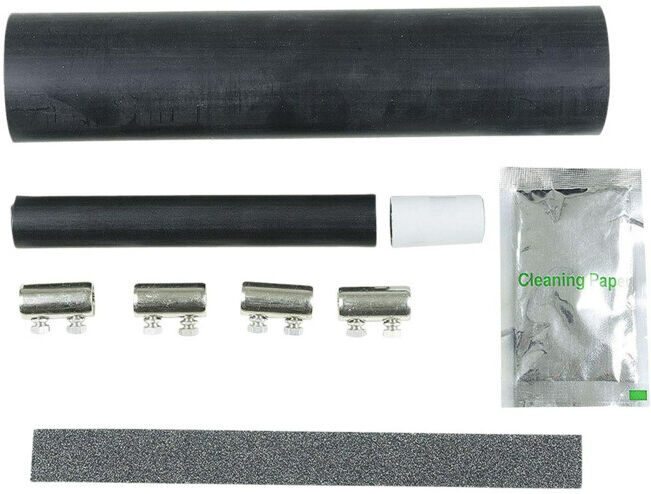 Grundfos Accessoires pour pompes submersibles Manchon thermorétractable KM pour câble 4x6-50mm2 (96636867)