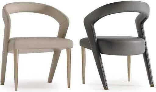 Bizzotto Luxus Design Esskamers comfortable fauteuil