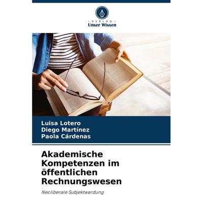 Akademische Kompetenzen im öffentlichen Rechnungswesen -