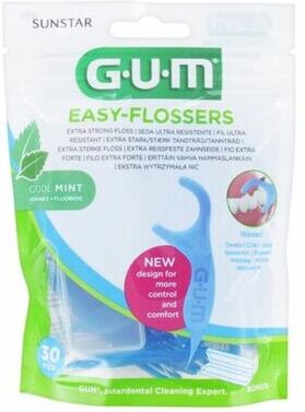 Gum Fio Dentário Easy Flossers