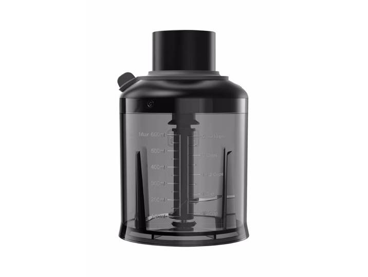 Black Decker Kitchen Wand Zerkleinerer-Aufsatz – Küchenmaschine Zubehör – schwarz