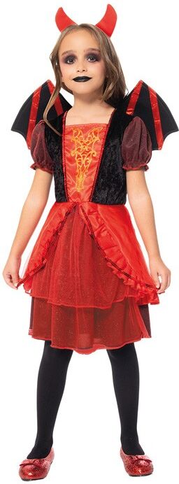 Déguisement Luxe tutu Diablesses Taille 5-7 ans - Rubies