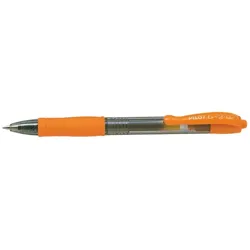 PILOT 327988 PILOT Gelschreiber G2 07, orange