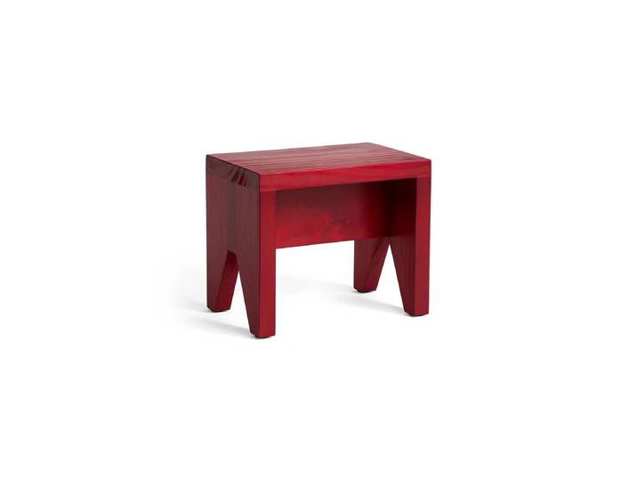 HAY - Manolito Hocker, kurz, rot