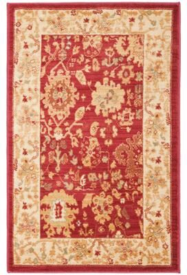 SAFAVIEH Heirloom Cydney Traditional Oriental Rug