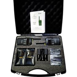 Stabo freetalk com III Funkkoffer 20263 PMR-Handfunkgerät 2er Set