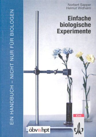 Norbert Sapper - Einfache biologische Experimente - Preis vom 14.10.2026 23:07:16 h