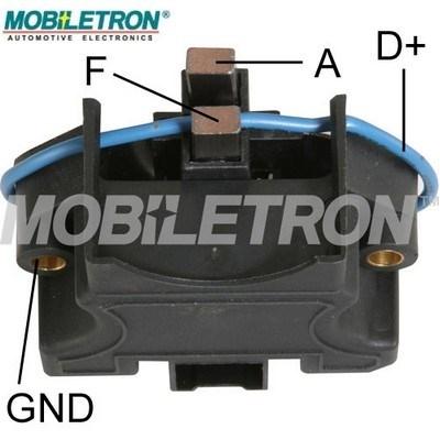 MOBILETRON Generatorregler VR-PR128