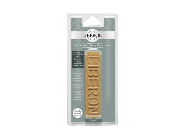 Liberon Wachskittstange Eiche Hell 18 ml