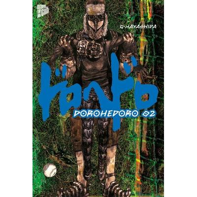 Dorohedoro 2, Taschenbuch von Q-Hayashida, Manga Cult, 978-3-96433-483-1