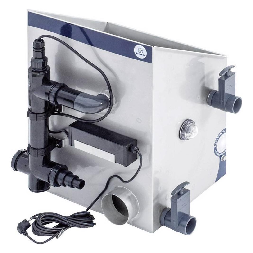 Fiap Teichfilter BioScreen Active Pumpversion (2834)