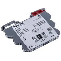 RS PRO Signalwandler, Analoger Signalwandler 24V ac/dc, Strom, Spannung 0 10 V, 0 20mA EIN / Str, Automatisierung