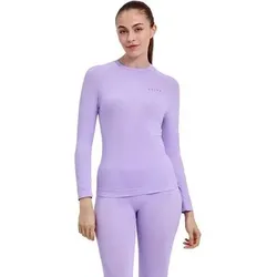 FALKE Warm, Größe L in Lila 6819